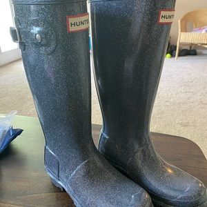 Kids Hunter Rain Boots
